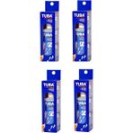 Tuba Ayak Spreyi 100 Ml - Terleme ve Kötü Kokulara Karşı - 4 Adet