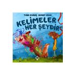 Tuba Kumaş Kelimeler Her Şeydir