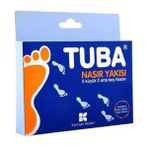 Tuba Nasır Yakısı 5 Küçük 2 Orta Boy Flaster Doğal İçerikli Antiseptik Ayak Sağlığı Ürünü