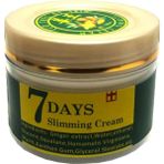Tuba Toptaş 7days Ginger Miracle Slimming Cream Istenmeyen Yağlara Parçalayıcı Kremi 100 ml