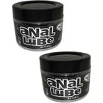 Tuba Toptaş An.al Lube Su Bazlı Rahatlatıcı Kayganlaştırıcı Lubricant Gel 100 ml 2 Adet