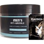 Tuba Toptaş Anti-Wrinkle Smoothing Cream LFHX0012 100 ml Erkek Yüzcilt Gençsi Bakım Kremi Men's + Yanında Jel