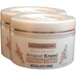 Tuba Toptaş Arnavut Aklık Ciltte Renk Acıcı Beyazlatma Kremi 100 ml 2 Adet