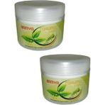 Tuba Toptaş Bamya Tohumu Kremi Rahatlatma Masaj Kremi 100 ml x 2