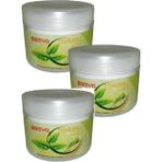 Tuba Toptaş Bamya Tohumu Kremi Rahatlatma Masaj KREMI100 ml x 3