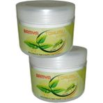 Tuba Toptaş Bamya Tohumu Yağı Rahatlatma Masaj Kremi 100 ml x 2 Ad