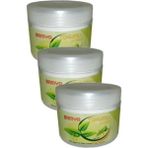 Tuba Toptaş Bamya Tohumu Yağlı Bakım ve Mesaj Kremi 100 ml x 3 Adet