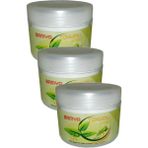Tuba Toptaş Bamya Tohumu Yağlı Masaj Kremi 100 ml x 3 Adet
