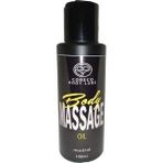 Tuba Toptaş Bodylube Body Massage Oil Natural 100 ml / Kokusuz Tatsız Sade Vücut Masaj Yağı 100 ml