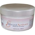Tuba Toptaş Breast Actives Kadınlara Özel Göğüs Büyütücülü Kremi 100 ml x 1 Adet