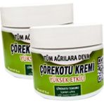 Tuba Toptaş Çörek Otu Kremi 150 ml Ölçeğinde x 2 Adet HZNZF116