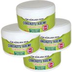 Tuba Toptaş Çörek Otu Kremi Green Box 4 Tane x 200 ml HZNZF146