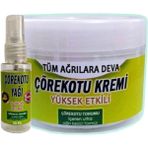 Tuba Toptaş Çörek Otu Rahatlatıcı Bakım Mesaj Kremi 100 Ml+30 ml Çörek Otu Yağı ile