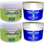 Tuba Toptaş Çörek Otu Rahatlatıcı Krem 2X150 Ml+Painclass 2X100 ml Kuyruk Yağı Kremi