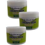 Tuba Toptaş Çörek Otu Rahatlatıcı Mucizevi Krem 100 ml x 3 Adet