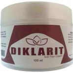 Tuba Toptaş Diklarit Onarım Kremi 100 ml