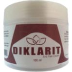 Tuba Toptaş Diklarit Yüksek Etkili Rahatlatıcı Bakım Kremi 100 ml x 1 Adet
