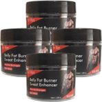 Tuba Toptaş Eelhoe 4'lü Belly Sweat Enhancer Erkeklere Özel Kremi 100 ml