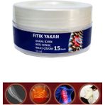 Tuba Toptaş Fıtık Yakan Masaj Bakım Kremi 50 ml x 1 Adet