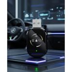 Tuba Toptaş Kablosuz Carplay ve Android Auto Adaptörü Tak Çalıştır Kullanım