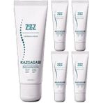 Tuba Toptaş Kaz Gagası Özel Karışımlı Krem 5X100 ml Rahatlatıcı Bakım Kremi