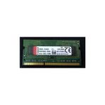 Tuba Toptaş Kıngston 4gb Ddr3 1600MHZ CL11 Notebook Ram KCP3L16SS8/4