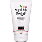 Tuba Toptaş Kuyruk Yağı Masaj Jeli Plus 1 Adet 50 ml Konsantre Formül