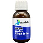 Tuba Toptaş Laxoferin Şurup 50 ml 1 Şişe: Bay&bayan