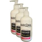 Tuba Toptaş Marginal Massage Jasmine Gel 250 ml Yasemin Masaj Jeli 3'lü