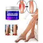 Tuba Toptaş Maximum Strength Varicose Vein Var.is Bacak Bakım Masaj Kremi 100 ml x 2 Adet
