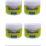 Tuba Toptaş Mediterian Onarıcı Çörek Otu Kremi 100 ml 4 Adet/ Mem Medikal Ecza Marketi Çörek Otu Kremi 100 ml