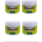 Tuba Toptaş Mem Çörek Otu Kremi 100ML - 4 Adet Set