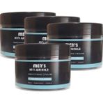 Tuba Toptaş Men's 4ADET X100 ml RIVERR-92-3:0356 Erkeklerin Kremi Gergin Hatlar