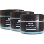 Tuba Toptaş Men's Cream 3lü X100 ml Erkek Gergin Hat Kremi