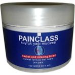 Tuba Toptaş Painclass Hızlı ve Etkili Rahatlatıcı Kuyruk Yağı Kremi 100ML x 2 Adet