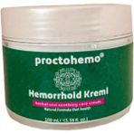 Tuba Toptaş Proctohemo Etkili Rahatlatıcı Masaj Bakım Kremi 100 ml