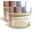 Tuba Toptaş Spider Varicose Veins Cream Bakım Kremi 100 ml 2 Adet