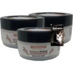 Tuba Toptaş Three Brand Arnavut Kremi Whitens Cream 3'lü Adet Kremi 50 ml + 1 Adet Jel Hediye
