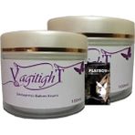 Tuba Toptaş Vagipress Vagitight 1+1 100 ml Kadınlara Özel Bölge Pres Kremi + 1 Tane Hediye Jel