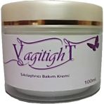 Tuba Toptaş Vagitight Krem + Hindistan Cevizi Aromalı Masaj Jeli 2 Ürün Set