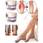 Tuba Toptaş Varicose And Spider Veins Soothing Leg Cream Bacak Bakım Kremi 100 ml x 2 Adet