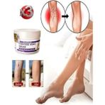 Tuba Toptaş Varicose And Spider Veins Soothing Leg Cream Bacak Bakım Kremi 100 ml x 3 Adet