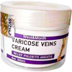 Tuba Toptaş Varicose Vein Defense Cream 100 ml