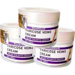 Tuba Toptaş Varicose Vein Defense Cream West Month 100 ml 3 Tane Birden HZNZF139