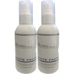 Tuba Toptaş White Factor 2X120 ml Cilt Renk Açıcı Bakım Kremi