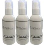 Tuba Toptaş White Factor 3X120 ml Cilt Renk Açıcı Bakım Kremi