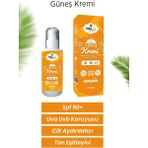 Tubalife Spf 50 Güneş Kremi 150 ml - Cilt Aydınlatıcı Ton Eşitleyici Uva - Uvb Koruyucu