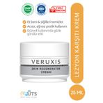TUBALİFE Veruxis Skin Regenerator 25 ml Siğil/Et Beni/Nasır İçin Kozmetik bakım Kremi
