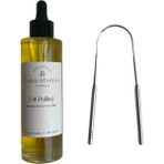Tubb Atelier Oil Pulling Ağız Içi Temizleme Yağı