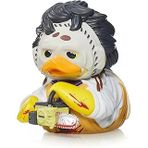TUBBZ Boxed Edition: Horror - Leatherface Cosplaying Rubber Duck Vinil Figür
